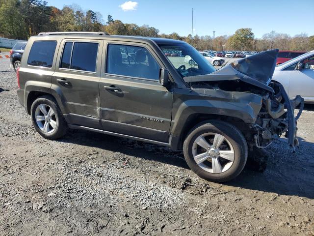 Photo 4 from auction – 2015 JEEP PATRIOT SP with VIN 1C4NJPBB6FD400995