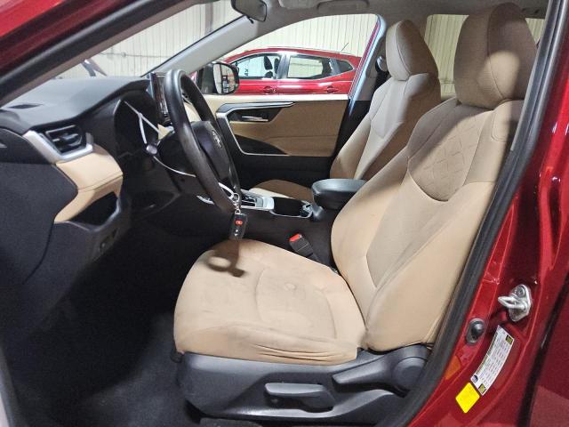 Photo 7 from auction – 2019 TOYOTA RAV4 XLE with VIN 2T3W1RFV2KC005439