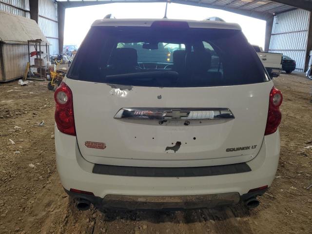 Photo 6 from auction – 2010 CHEVROLET EQUINOX LT with VIN 2CNFLPEY3A6340806