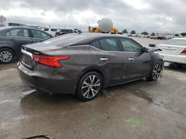Photo 3 from auction – 2016 NISSAN MAXIMA 3.5 with VIN 1N4AA6AP9GC427353
