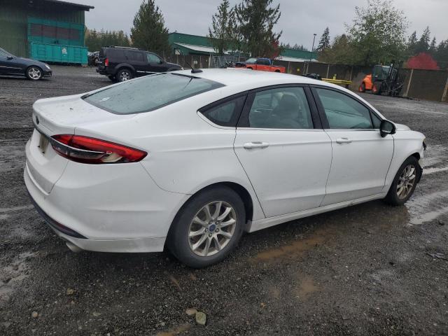 Photo 3 from auction – 2017 FORD FUSION S with VIN 3FA6P0G71HR307350