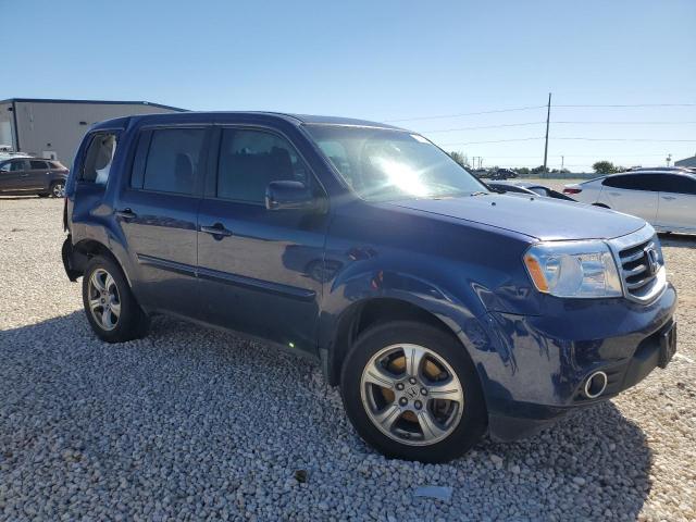 Zdjęcie 4 z aukcji – 2013 HONDA PILOT EXLN z VIN 5FNYF3H74DB029027