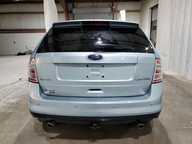 Photo 6 from auction – 2008 FORD EDGE LIMIT with VIN 2FMDK39C28BB12668