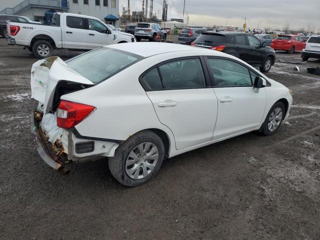 Photo 3 from auction – 2012 HONDA CIVIC LX with VIN 2HGFB2F52CH108771
