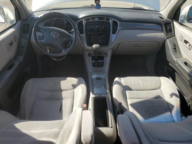 Photo 8 from auction – 2003 TOYOTA HIGHLANDER with VIN JTEHF21A030145981
