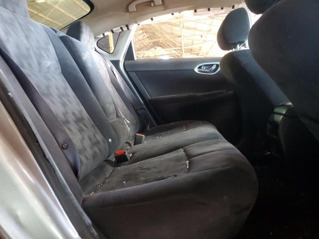 Photo 10 from auction – 2013 NISSAN SENTRA S with VIN 3N1AB7AP1DL789970