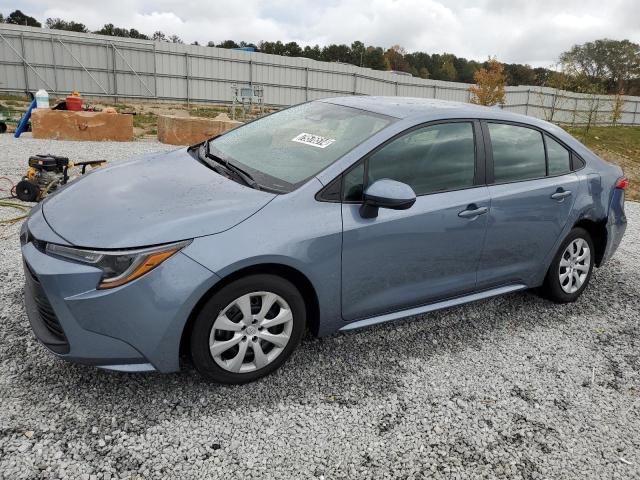 TOYOTA COROLLA LE 2024 with VIN 5YFB4MDE1RP084102 - Photo from auction