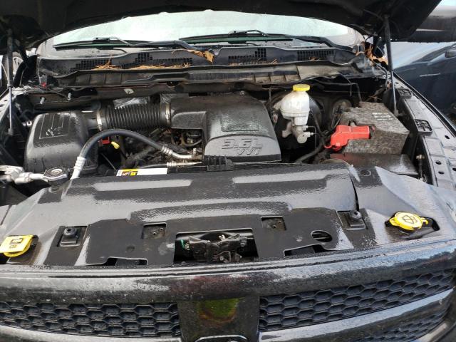 Photo 11 from auction – 2018 RAM 1500 ST with VIN 3C6RR7KG6JG235295