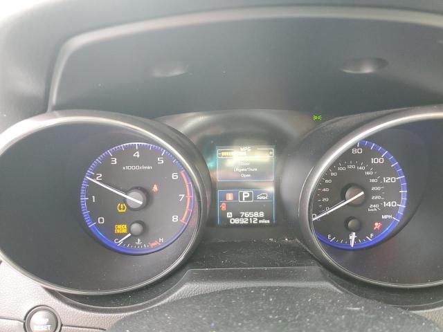 Photo 9 from auction – 2015 SUBARU OUTBACK 2. with VIN 4S4BSADC3F3317139