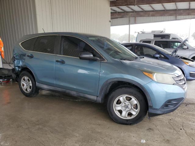 Photo 4 from auction – 2014 HONDA CR-V LX with VIN 2HKRM3H39EH516010