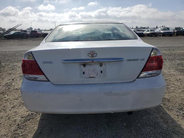 Photo 6 from auction – 2006 TOYOTA CAMRY LE with VIN 4T1BE32K46U719453