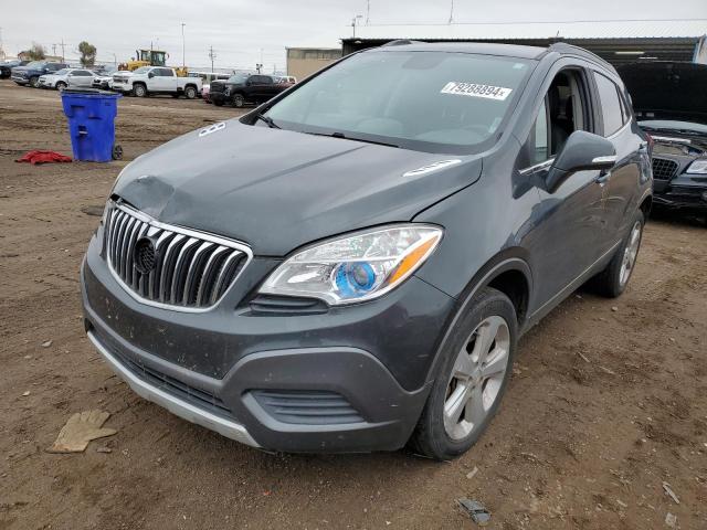 BUICK ENCORE 2016 with VIN KL4CJESB5GB749701 - Photo from auction