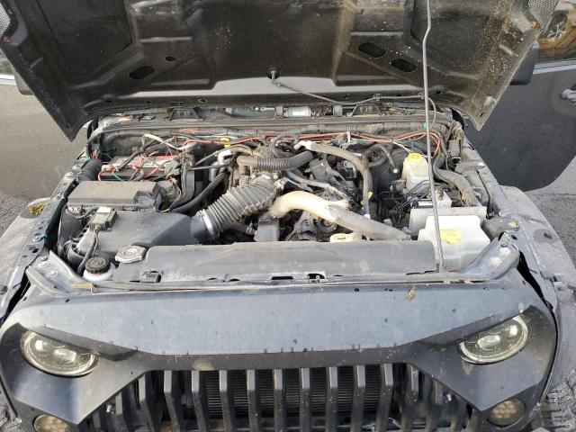 Photo 12 from auction – 2010 JEEP WRANGLER U with VIN 1J4BA5H12AL137922