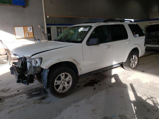 FORD EXPLORER X 2010 with VIN 1FMEU7DE7AUA80427 - Photo from auction
