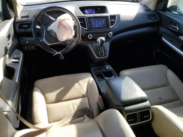 Photo 8 from auction – 2015 HONDA CR-V EXL with VIN 2HKRM3H74FH521541
