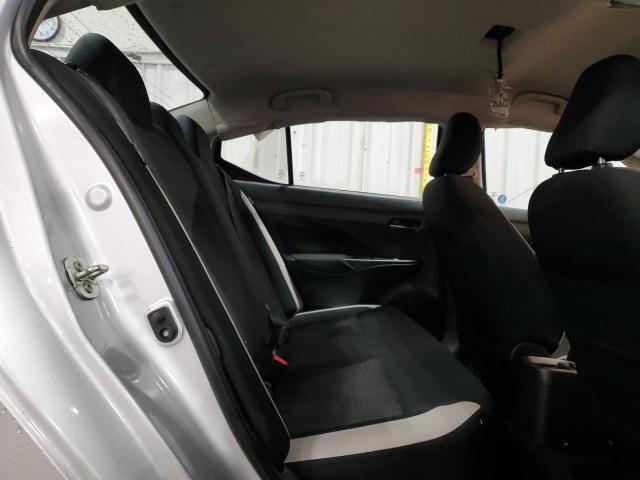 Photo 10 from auction – 2021 NISSAN VERSA SV with VIN 3N1CN8EV7ML876920