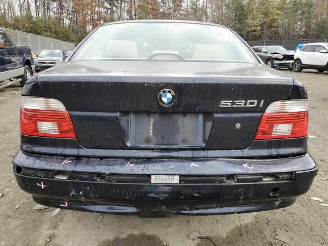 Photo 6 from auction – 2003 BMW 530 I AUTO with VIN WBADT63403CK38781