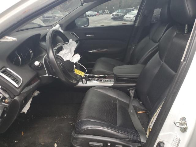 Photo 7 from auction – 2015 ACURA TLX TECH with VIN 19UUB3F57FA010142