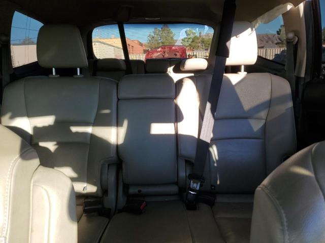 Photo 10 from auction – 2017 HONDA PILOT EXL with VIN 5FNYF6H88HB003742