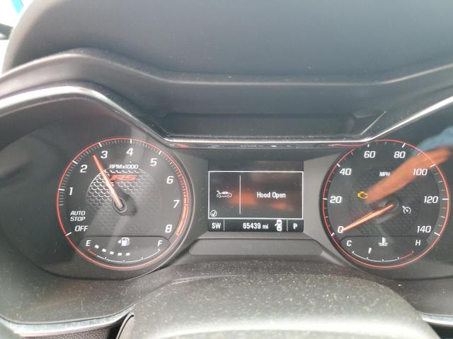 Photo 9 from auction – 2022 CHEVROLET TRAILBLAZE with VIN KL79MTSL6NB068865