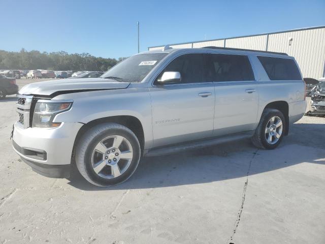 CHEVROLET SUBURBAN C 2015 with VIN 1GNSCJKC8FR556484 - Photo from auction