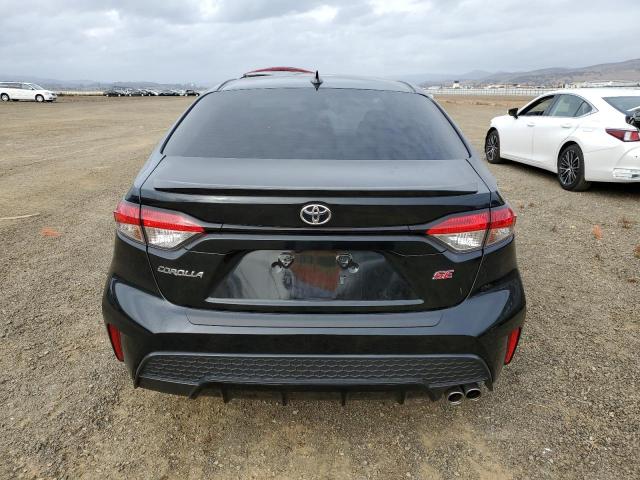 Photo 6 from auction – 2022 TOYOTA COROLLA SE with VIN 5YFS4MCE2NP129236