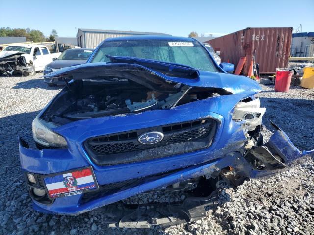 Photo 5 from auction – 2015 SUBARU WRX LIMITE with VIN JF1VA1G64F9803360