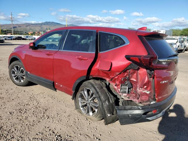 Photo 2 from auction – 2022 HONDA CR-V EX with VIN 5J6RT6H59NL021107