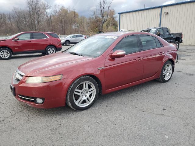 ACURA TL 2007 with VIN 19UUA662X7A042238 - Photo from auction