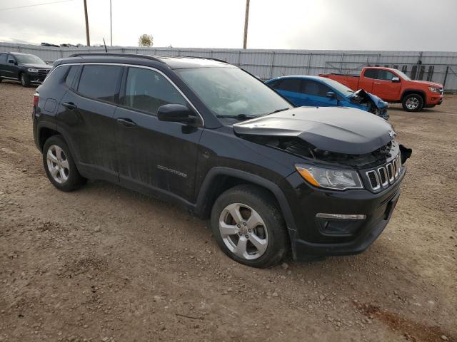 Photo 4 from auction – 2018 JEEP COMPASS LA with VIN 3C4NJDBB7JT348911