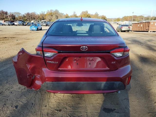 Photo 6 from auction – 2022 TOYOTA COROLLA LE with VIN 5YFEPMAE2NP310120