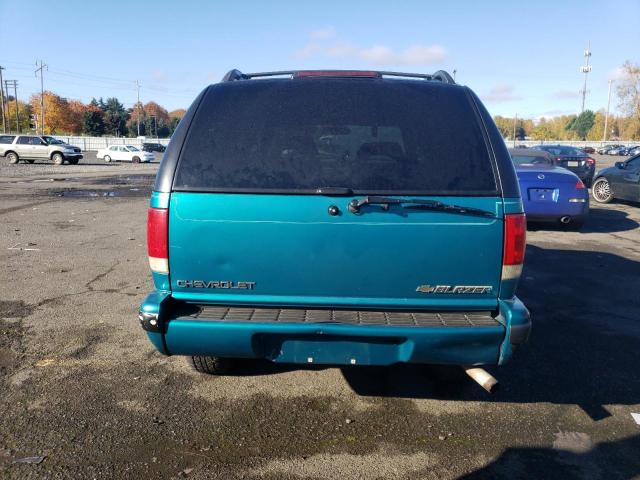Photo 6 from auction – 1995 CHEVROLET BLAZER with VIN 1GNDT13W8S2120237