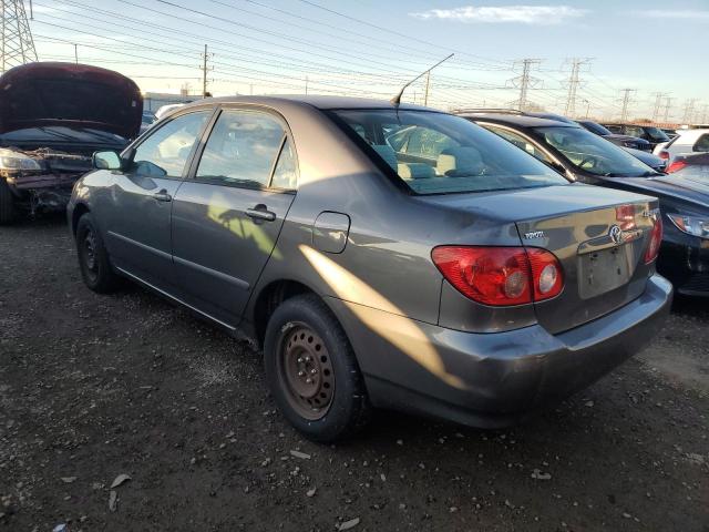 Photo 2 from auction – 2008 TOYOTA COROLLA CE with VIN 1NXBR30EX8Z050058