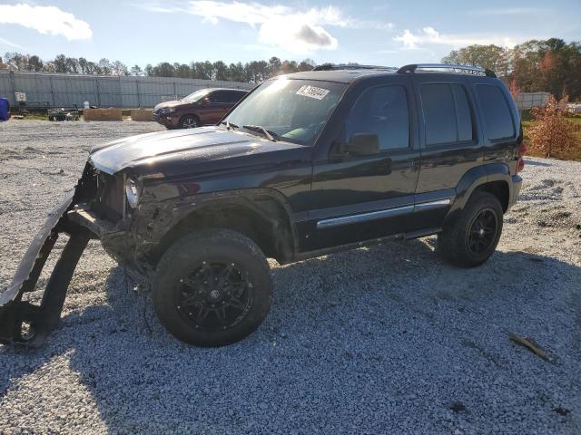 JEEP LIBERTY 2005 with VIN 1J4GL58K55W559308 - Photo from auction