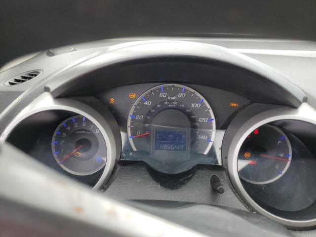 Photo 9 from auction – 2012 HONDA FIT with VIN JHMGE8H30CC035457