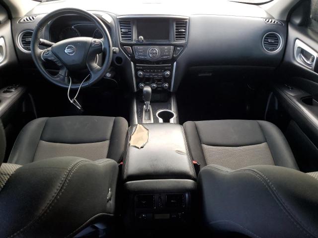 Photo 8 from auction – 2018 NISSAN PATHFINDER with VIN 5N1DR2MMXJC646710