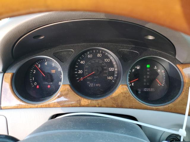 Photo 9 from auction – 2006 LEXUS ES 330 with VIN JTHBA30G965174891