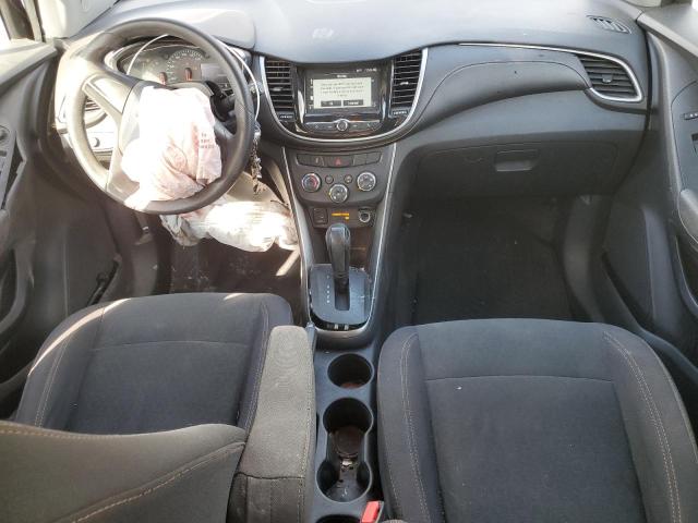 Photo 8 from auction – 2017 CHEVROLET TRAX LS with VIN 3GNCJKSB9HL262660