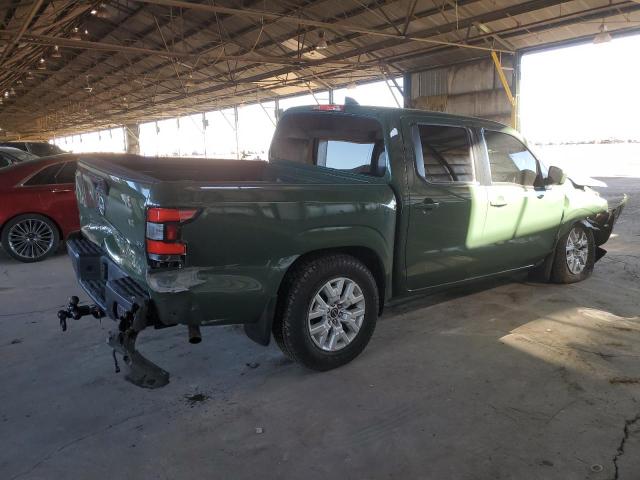 Photo 3 from auction – 2022 NISSAN FRONTIER S with VIN 1N6ED1EJ7NN664076