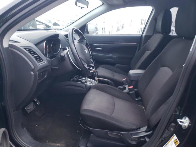 Photo 7 from auction – 2017 MITSUBISHI OUTLANDER with VIN JA4AP3AU0HZ036503