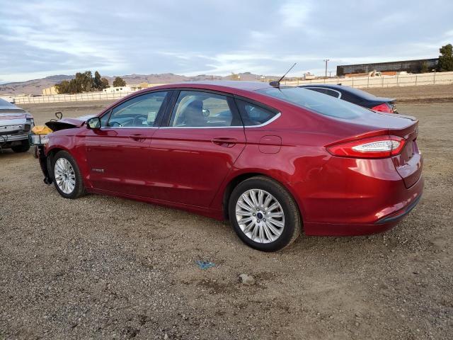 Photo 2 from auction – 2016 FORD FUSION SE with VIN 3FA6P0LU6GR406076
