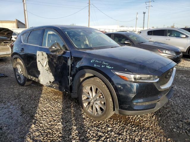 Photo 4 from auction – 2021 MAZDA CX-5 GRAND with VIN JM3KFBDM2M1497625