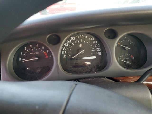 Photo 9 from auction – 2003 BUICK LESABRE CU with VIN 1G4HP52K734202837