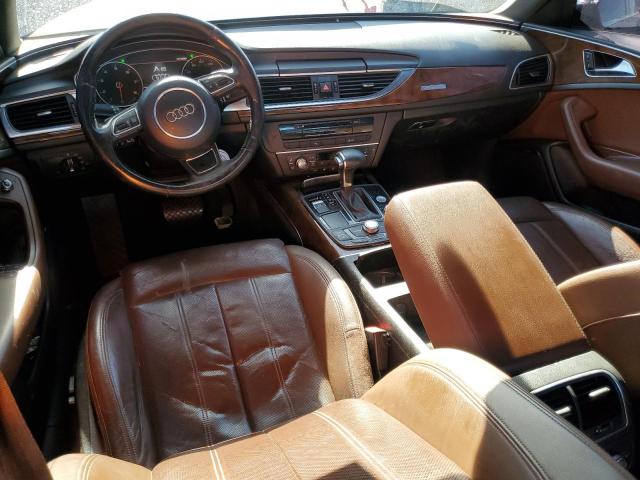 Photo 8 from auction – 2012 AUDI A6 with VIN WAUBGAFC3CN030416