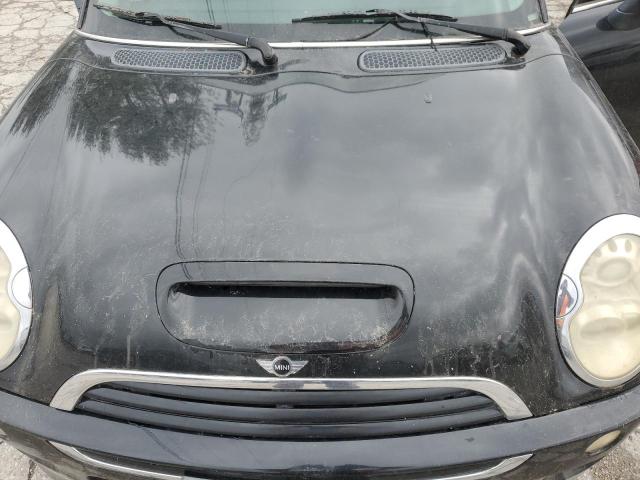 Photo 11 from auction – 2005 MINI COOPER S with VIN WMWRE33475TD96801