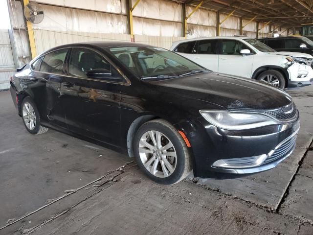 Photo 4 from auction – 2015 CHRYSLER 200 LIMITE with VIN 1C3CCCABXFN681743