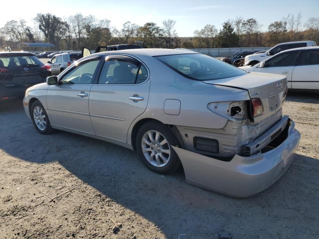 Photo 2 from auction – 2004 LEXUS ES 330 with VIN JTHBA30G845001277