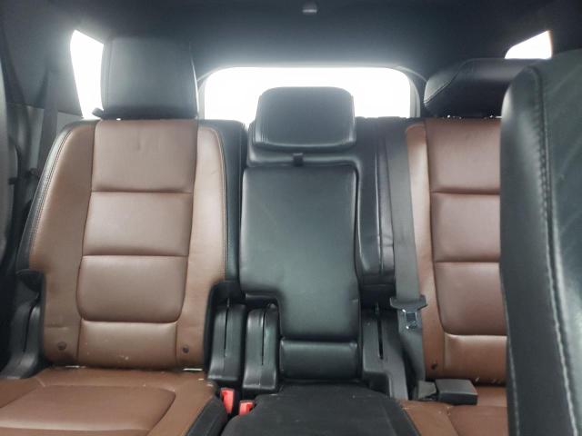 Photo 10 from auction – 2015 FORD EXPLORER L with VIN 1FM5K8F87FGC09369