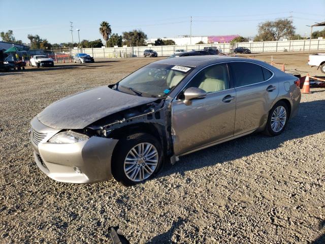 LEXUS ES 350 2015 with VIN JTHBK1GG2F2182369 - Photo from auction