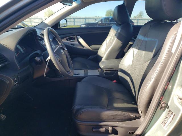 Photo 7 from auction – 2009 TOYOTA CAMRY BASE with VIN 4T1BE46K19U908419